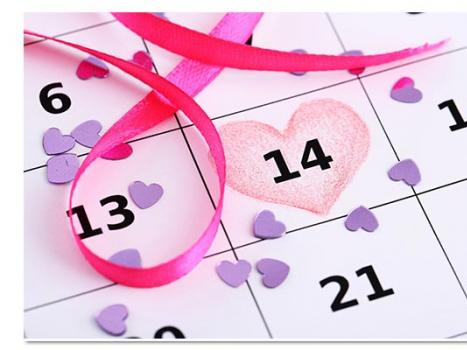Какие конкурсы можно провести на День Святого Валентина?
